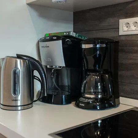 Apartamento Bella Baška Voda