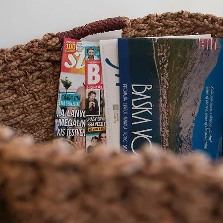 Bella Appartamento Baška Voda