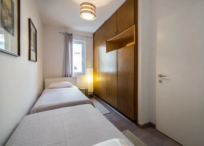 Appartement Bella Baška Voda