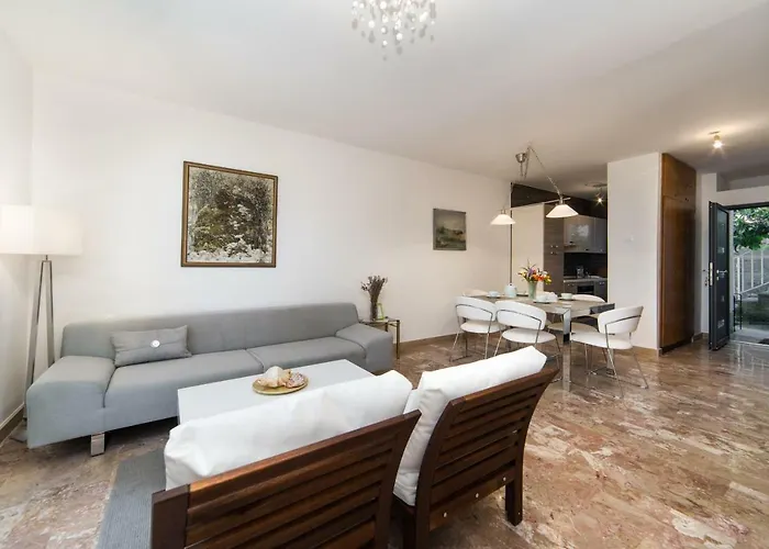 Appartement Bella Baška Voda