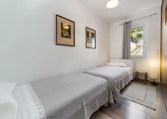 Appartement Bella *